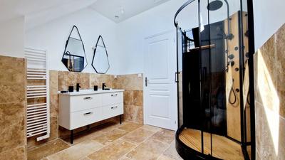 Maison ancienne - 91 m² - 5 pièces