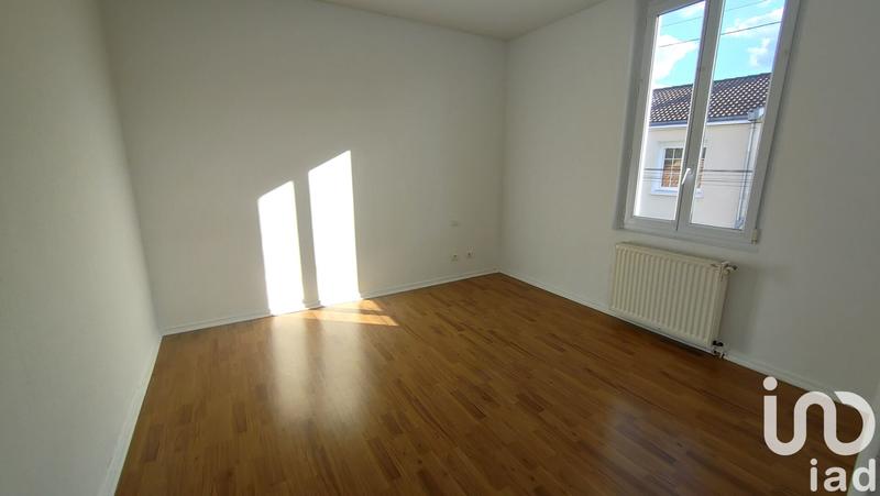 Maison de ville - 118 m² - 5 pièces