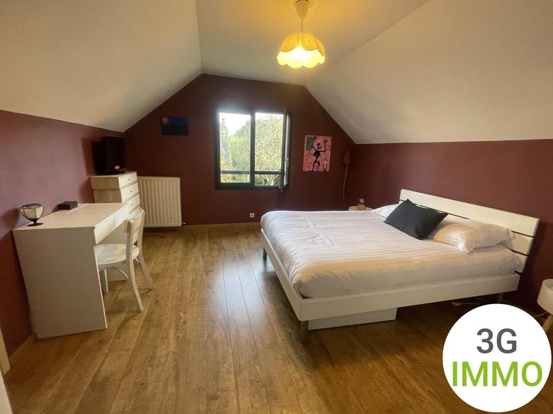 Maison - 141 m² - 5 pièces