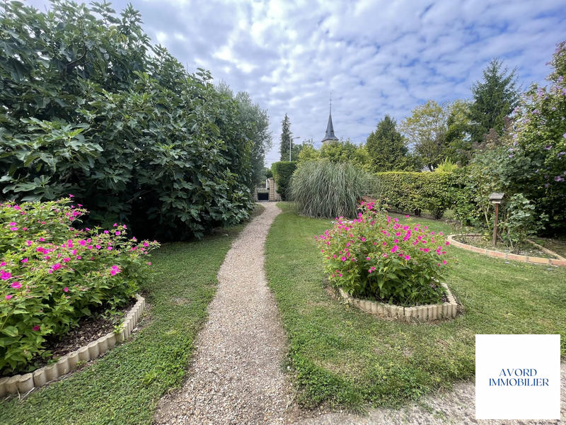 Maison - 109 m² - 5 pièces