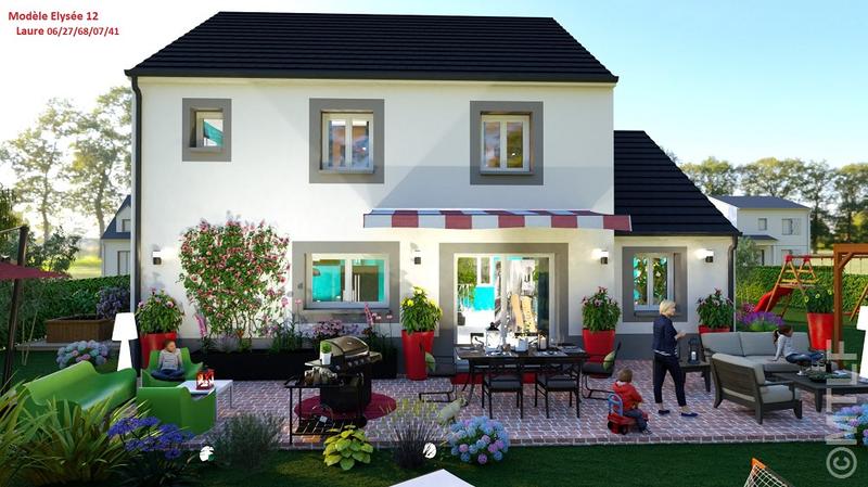 Maison - 130 m² - 6 pièces