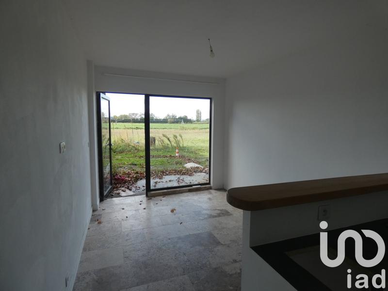 Ferme - 153 m² - 6 pièces