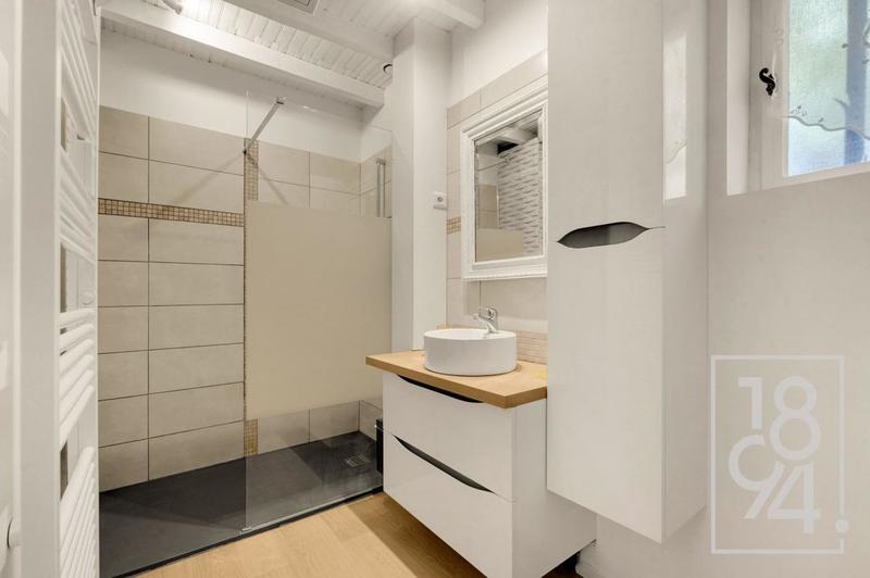 Duplex - 136 m² - 4 pièces