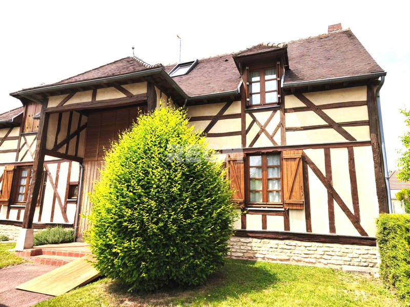 Maison - 155 m² - 5 pièces