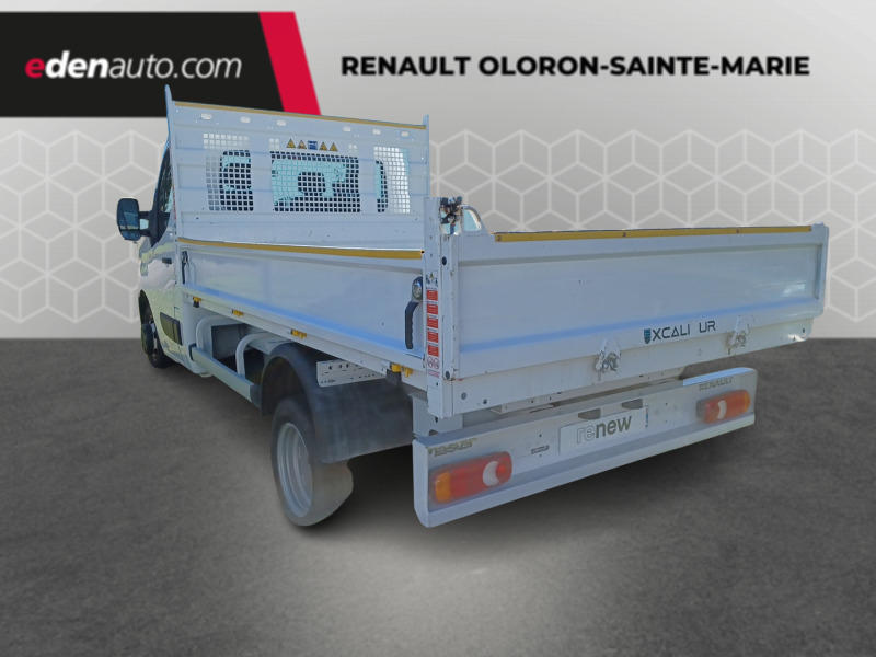 Renault Master Fourgon Cc Prop Rj3500 L2 Pafc Blue Dci 130 Euro VI Confort