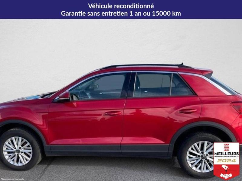 Volkswagen t-Roc 1.0 tsi 110 start/stop bvm6 life