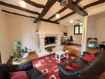 Maison ancienne - 129 m² - 6 pièces