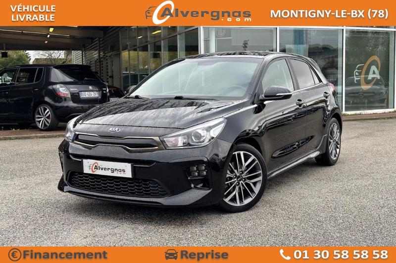 Kia Rio IV 1.0 t-Gdi 120 Isg 6cv Gt Line Dct7