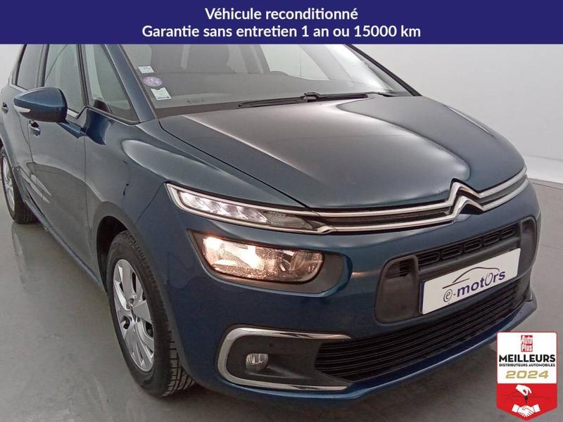 Citroen Grand C4 Spacetourer PureTech 130 s&amp;S Eat8 Feel