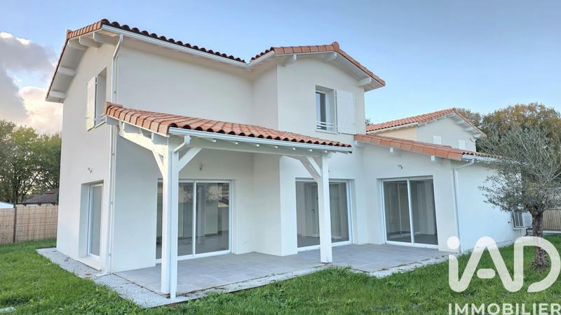 Maison - 116 m² - 5 pièces