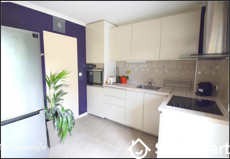 Chambre - 15 m² - 1 pièce