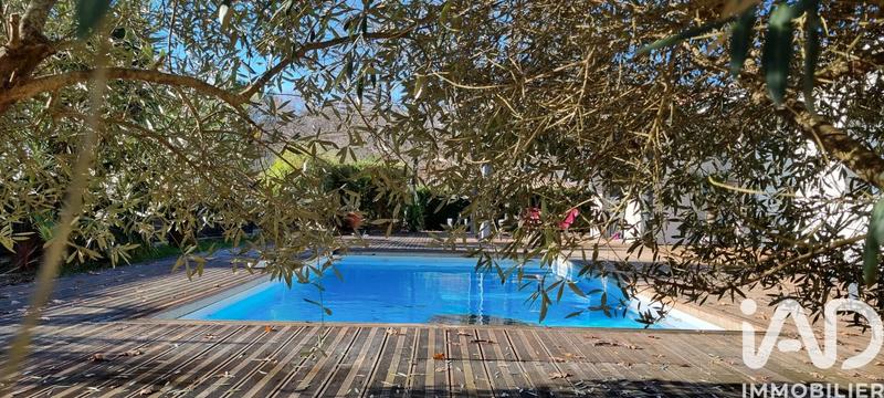 Maison - 128 m² - 5 pièces