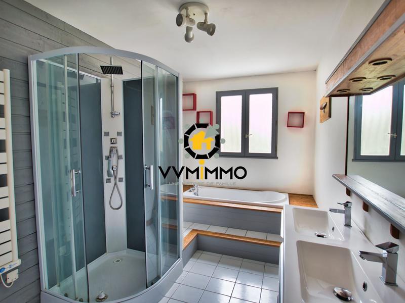 Maison - 145 m² - 7 pièces