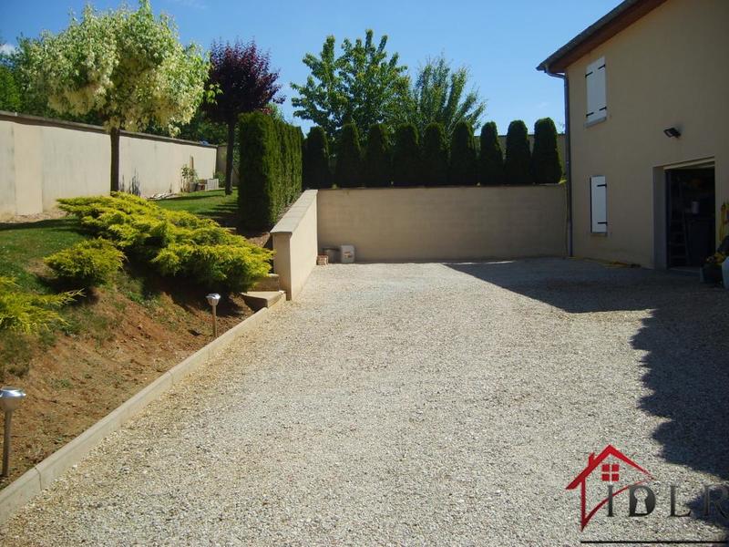 Maison de village - 138 m² - 6 pièces