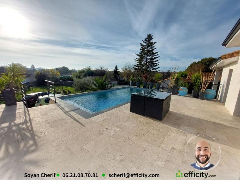 Maison - 168 m² - 7 pièces