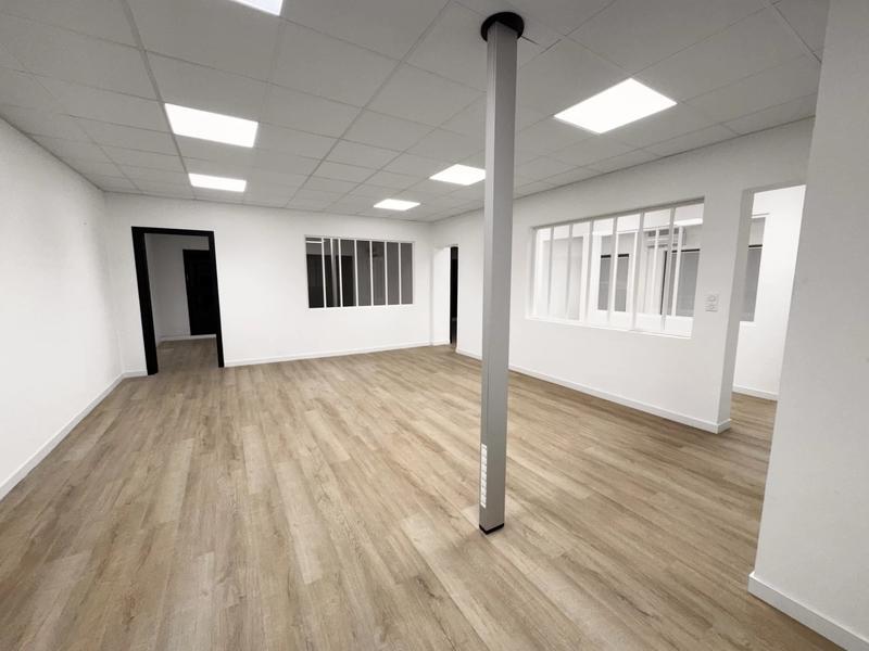 Local commercial - 134 m² - 5 pièces