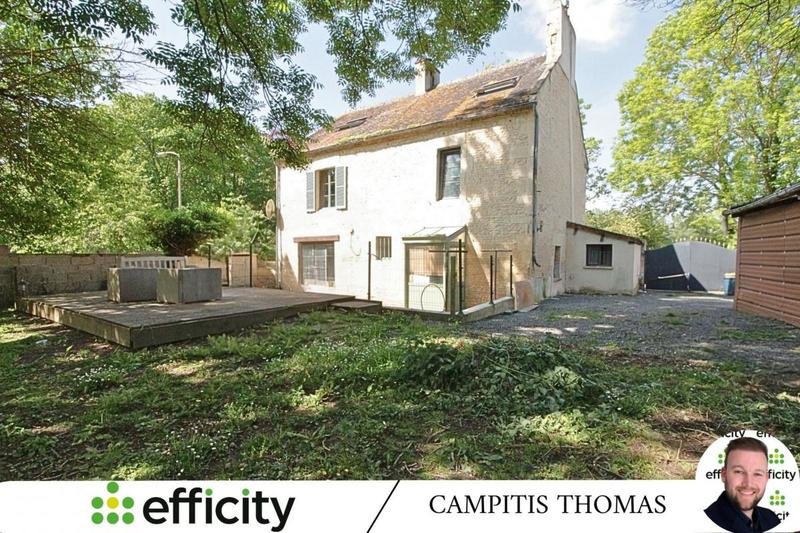 Maison - 145 m² - 7 pièces