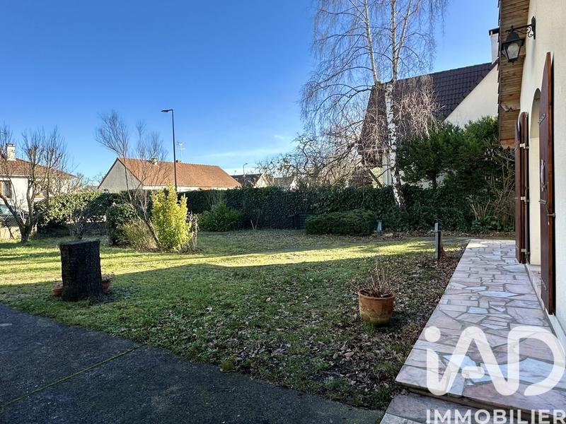 Maison - 89 m² - 4 pièces