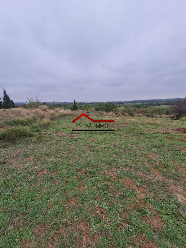 Terrain agricole - 23 648 m²