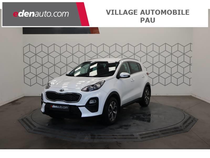 Kia Sportage 1.6 CRDi 136ch Mhev Dct7 4x2 Design