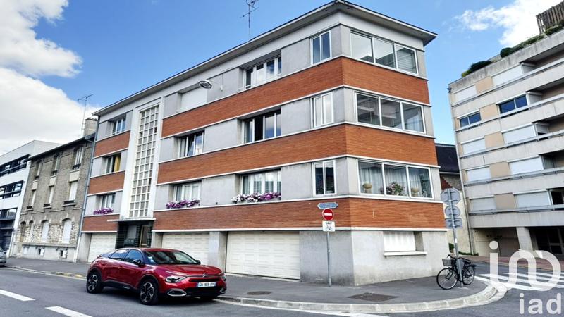 Appartement - 128 m² - 5 pièces