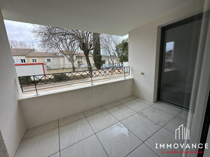 Appartement - 60 m² - 3 pièces