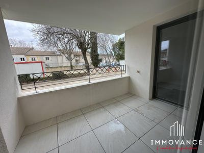 Appartement - 60 m² - 3 pièces