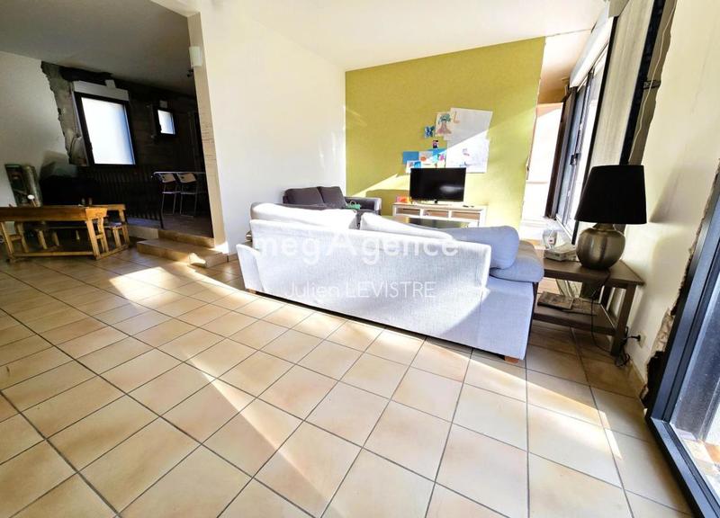 Maison - 190 m² - 7 pièces