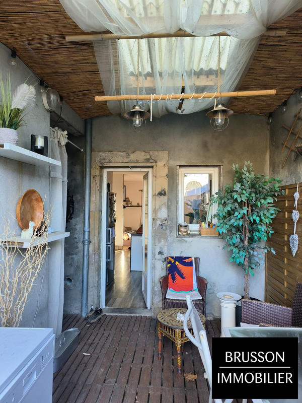 Maison - 138 m² - 5 pièces