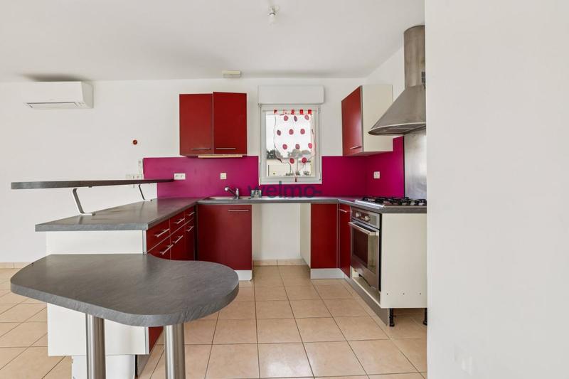 Maison - 106 m² - 5 pièces