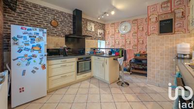 Maison - 121 m² - 5 pièces