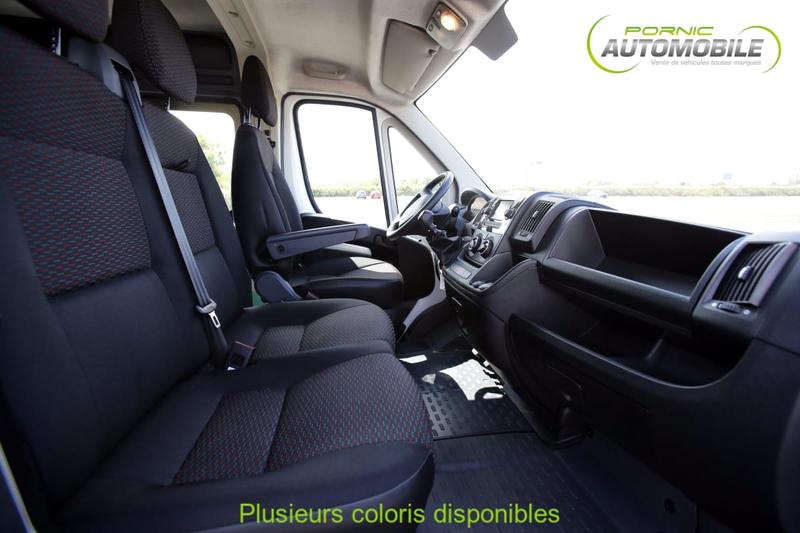 Citroën Jumper Cabine Approfondie 35 L2h2 Bluehdi