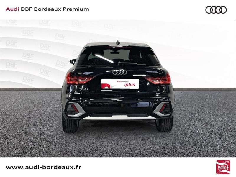 Audi A1 Citycarver 30 Tfsi 110 ch s tronic 7 Design Luxe