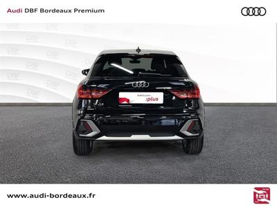 Audi A1 Citycarver 30 Tfsi 110 ch s tronic 7 Design Luxe