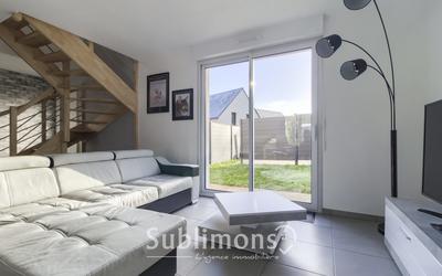 Maison contemporaine - 91 m² - 4 pièces