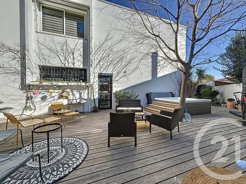 Maison - 130 m² - 5 pièces