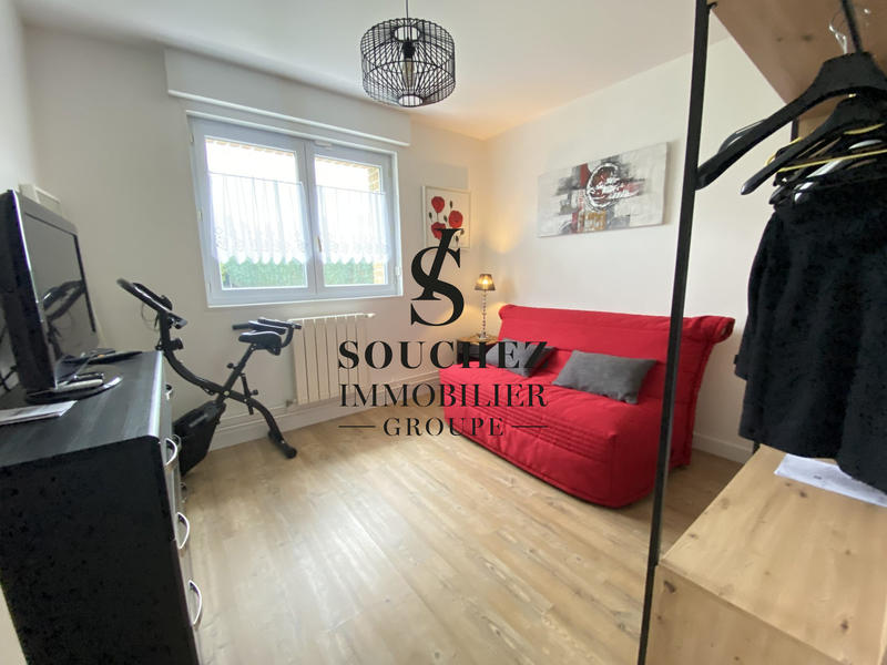 Maison - 127 m² - 7 pièces