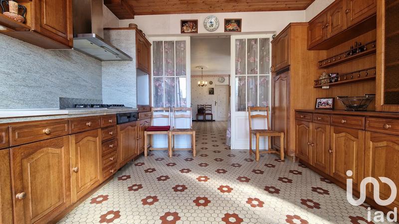 Maison - 103 m² - 4 pièces