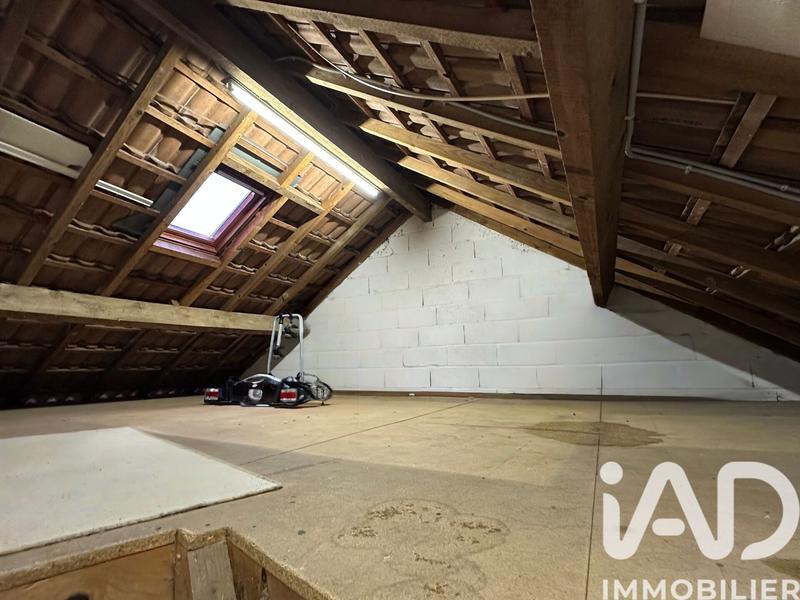 Maison - 125 m² - 7 pièces