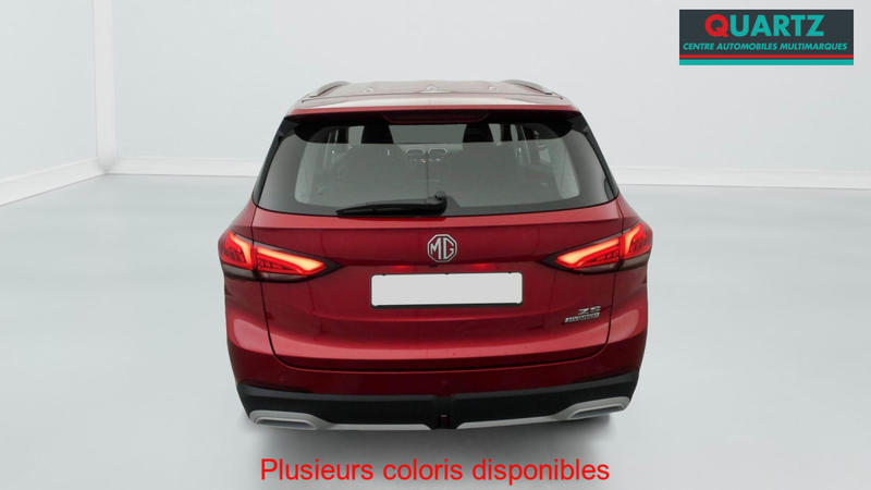 Mg Zs 1.5 l Hybrid+ 197 ch Comfort