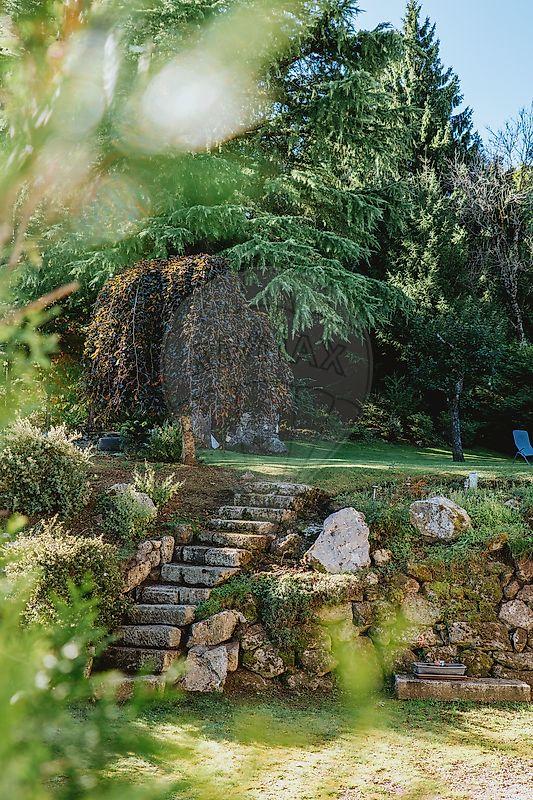 Maison en pierre - 140 m² - 7 pièces