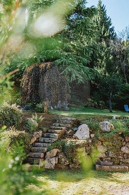 Maison en pierre - 140 m² - 7 pièces