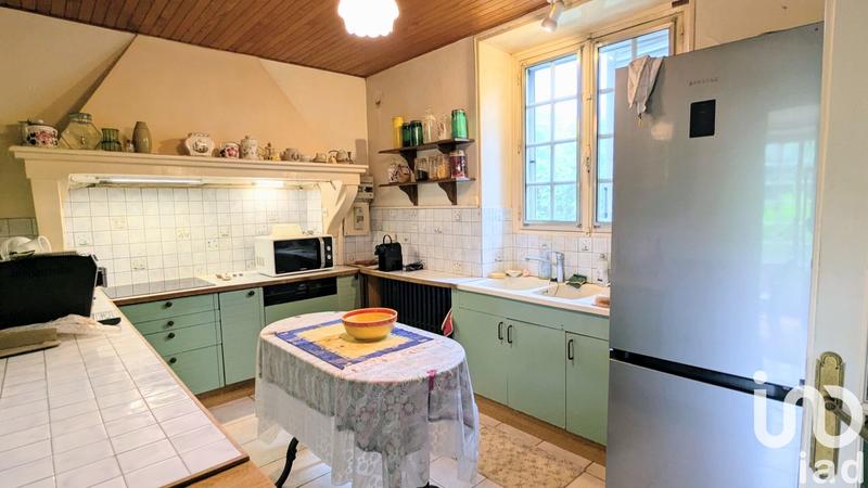 Maison - 203 m² - 8 pièces