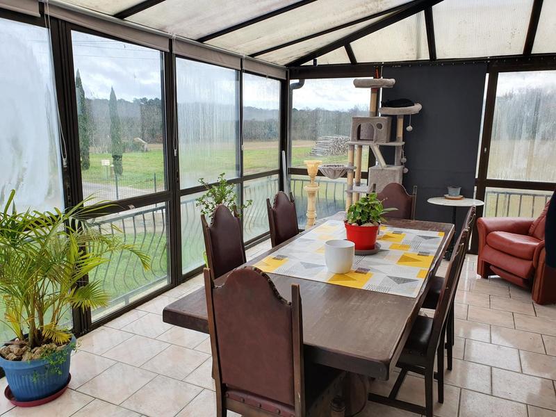 Maison - 168 m² - 5 pièces