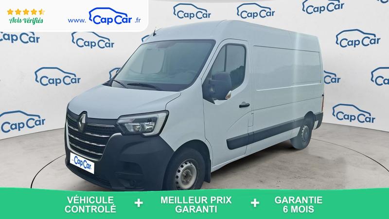 Renault Master Vu 2.3 dCi 135 Comfort - Première main