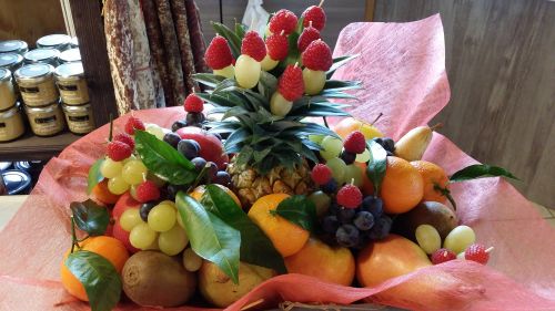 Aux Saveurs des Saisons