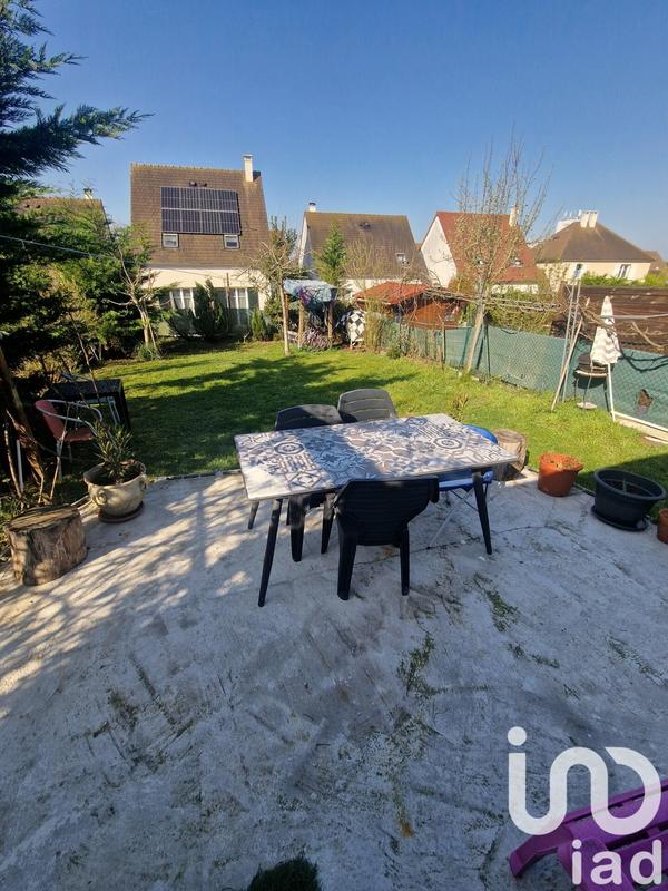 Maison - 82 m² - 4 pièces