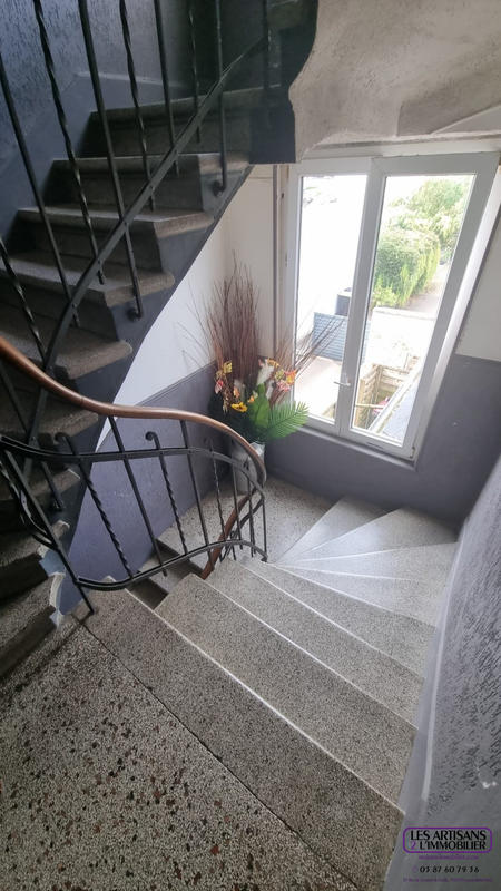 Appartement - 83 m² - 3 pièces