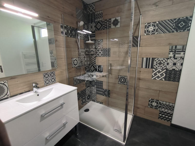 Maison ancienne - 80 m² - 5 pièces