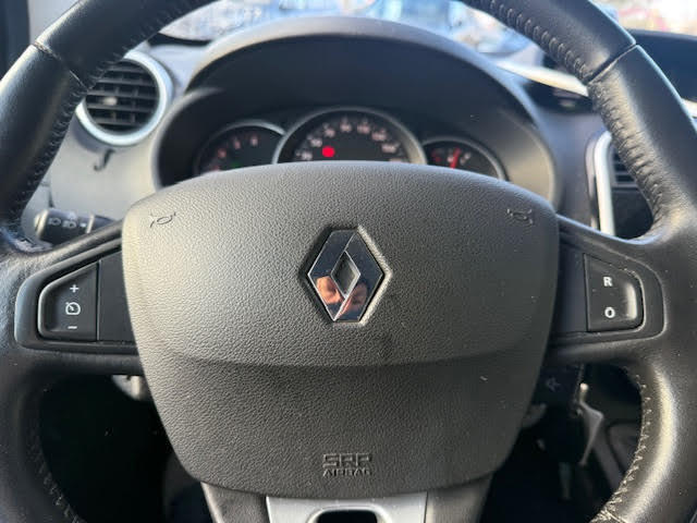 Renault Kangoo Tpmr 1.5 Dci 110